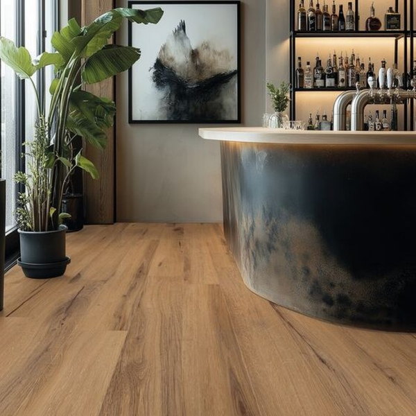 Gerflor Creation 40 CEDAR GOLDEN 1606